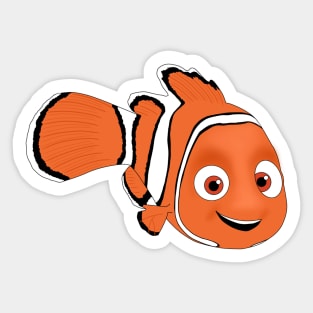 Nemo Sticker